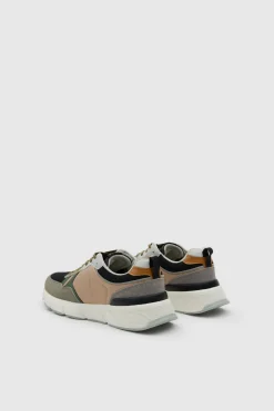 Zapatillas casual rejilla