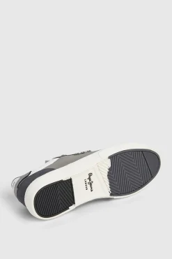 Zapatillas Cl&aacute;sicas Metalizadas
