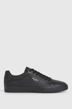 Zapatillas Clásicas Efecto Piel