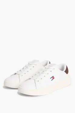 Zapatillas con bandera