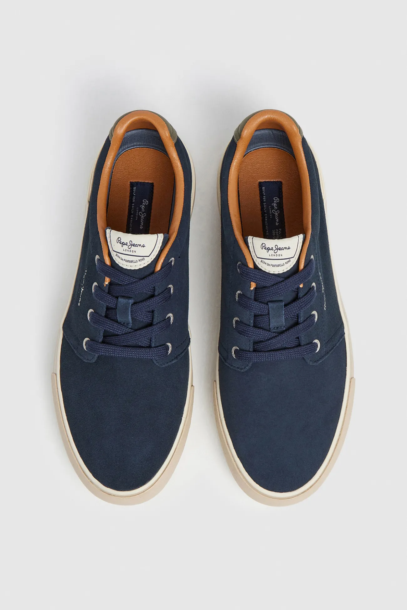 Zapatillas De Ante