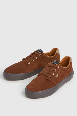 Zapatillas De Ante