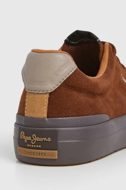 Zapatillas De Ante