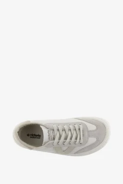 Zapatillas de efecto piel
