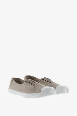 Zapatillas inglesas de lona