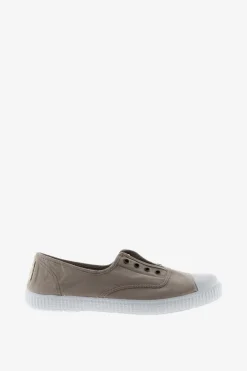 Zapatillas inglesas de lona