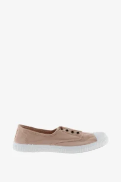 Zapatillas inglesas de lona