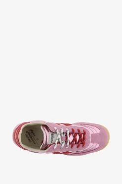 Zapatillas metalizadas
