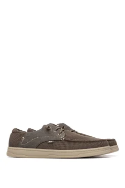 Zapatillas n&aacute;uticas
