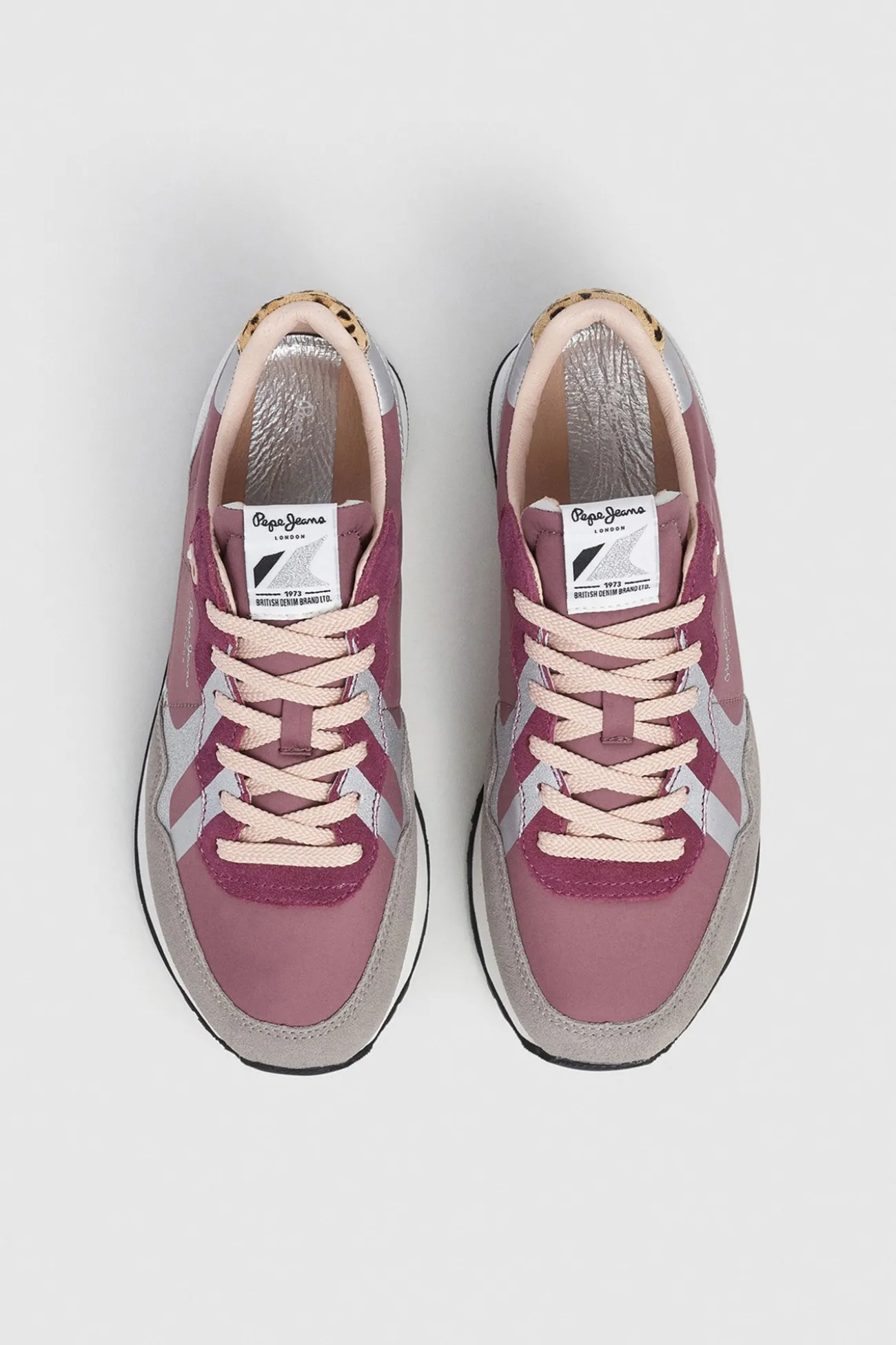 Zapatillas Running Retro