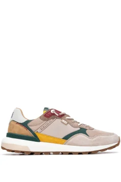 Zapatillas serraje amortiguación