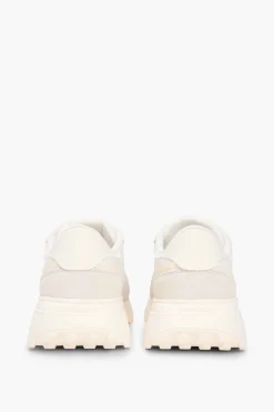 Zapatillas Tommy Jeans blanco con logo lateral