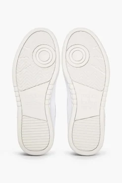 Zapatillas Tommy Jeans blancas con logo bandera