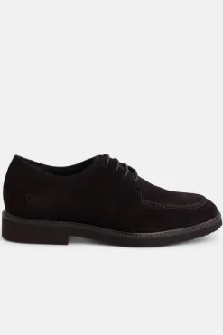 Zapato cl&aacute;sico serraje