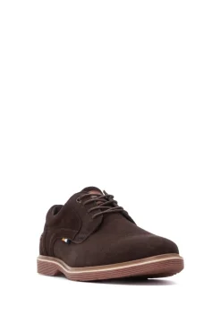Zapato De Hombre Serraje
