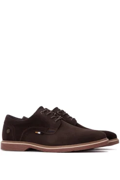 Zapato De Hombre Serraje