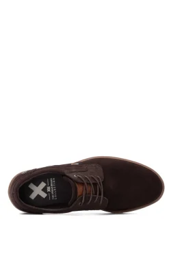 Zapato De Hombre Serraje