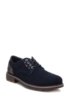 Zapato De Hombre Serraje