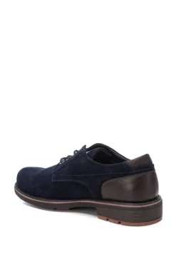 Zapato De Hombre Serraje