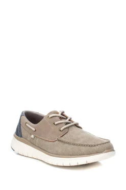 zapato de hombre textil