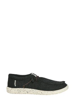 Zapato Mocasín Tejido