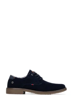 Zapatos Blucher Clásico