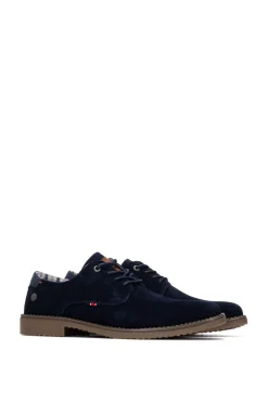 Zapatos Blucher Cl&aacute;sico