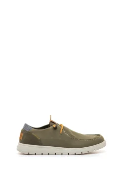 Zapatos mocas&iacute;n