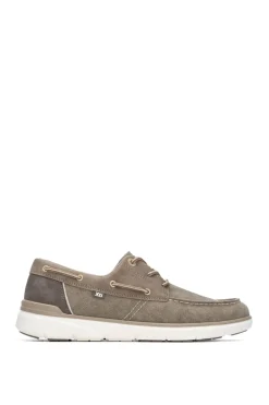 Zapatos náuticos suela deportiva